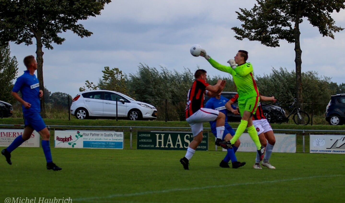 • BZC'14 - Zwaluwe (1-0).