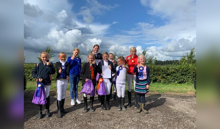 • Bixiedag Biesboschruiters.