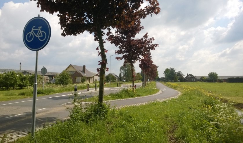 • Het fietspad langs de Ouwelsestraat wordt doorgetrokken.