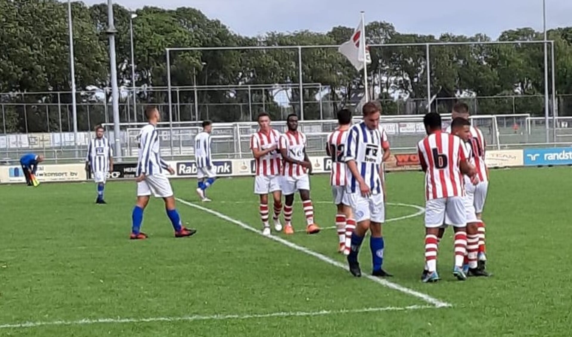 • Schoonhoven - SVW (0-4).