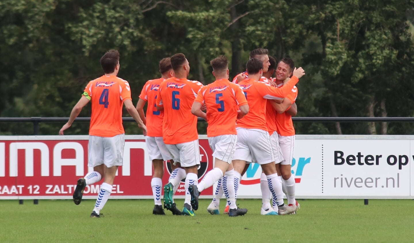 • Roda Boys - Altena (1-1).