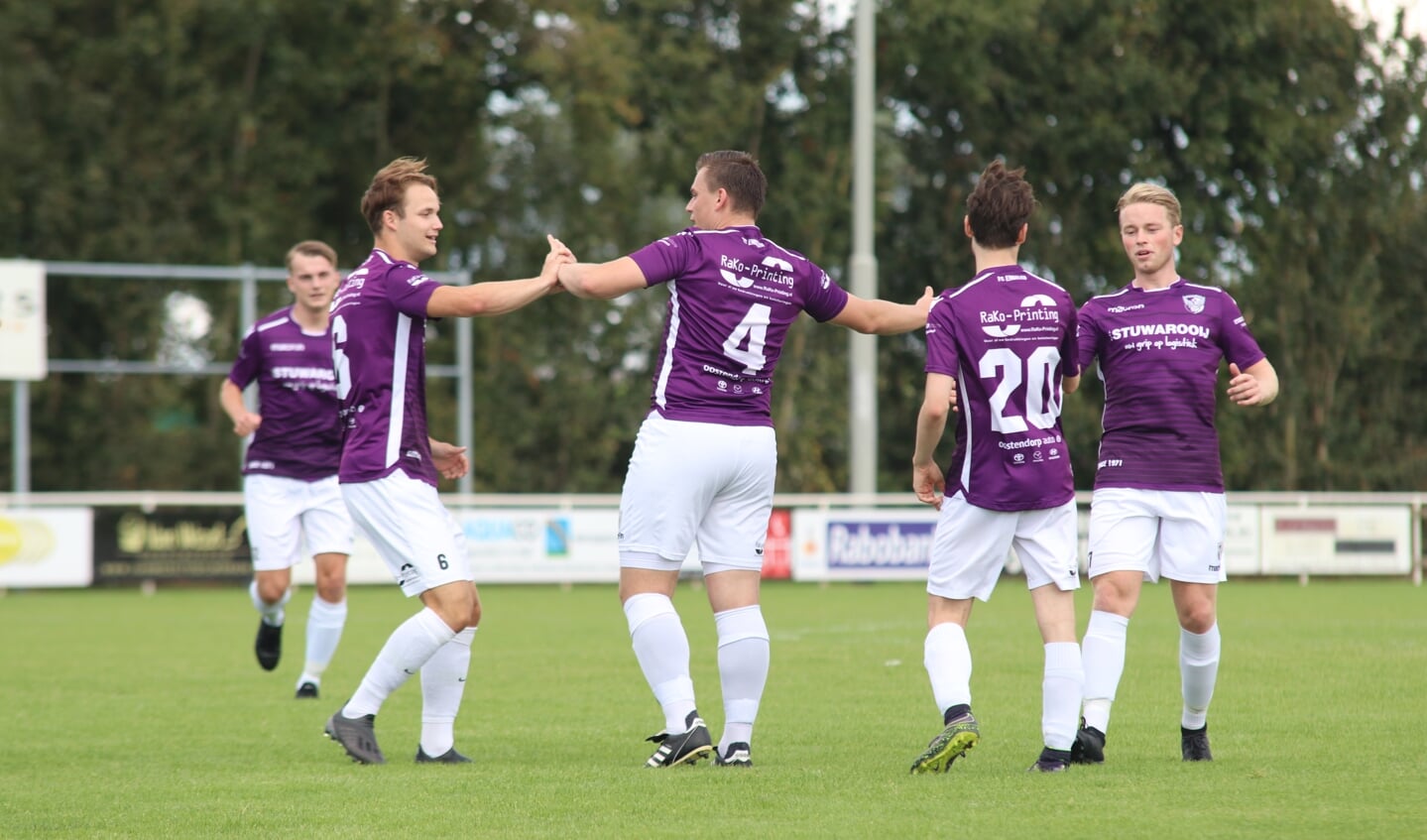 • Hedel - FC Engelen (0-5).