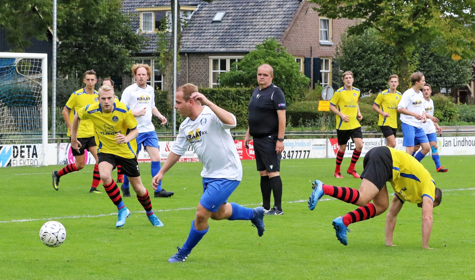 • Well - Kerkwijk (2-2).