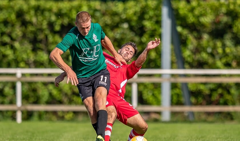 • Jan van Arckel speelt komend seizoen in G, Hedel in 5B.