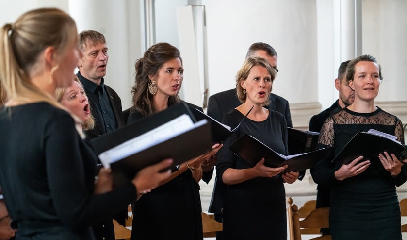 Evensong in Grote Kerk Vianen
