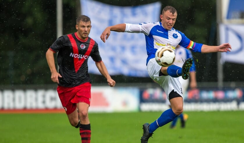 PAPENDRECHT , 7-9-2019 , vv-Drechtstreek - vvPapendrecht ,