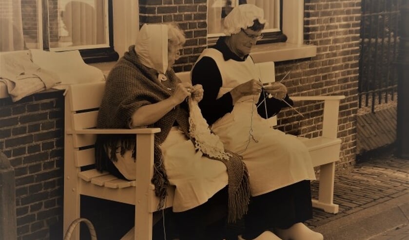 Linschoten uit de oude doos
