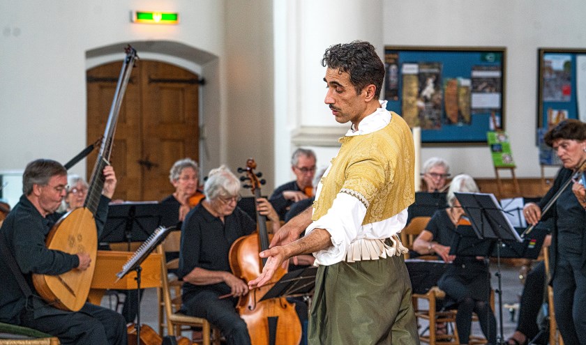 4e Zomerconcert in Grote Kerk Vianen,