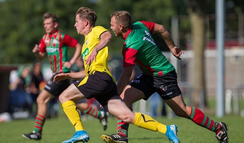 • Haaften - Sparta