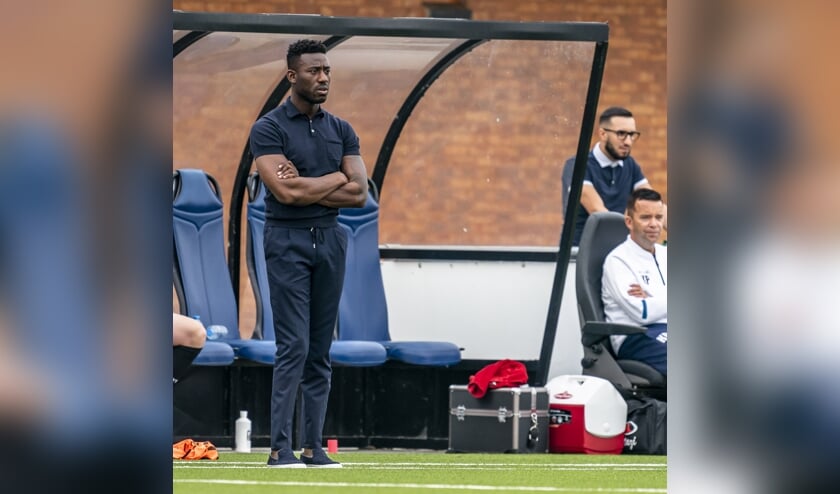 <p>• Rick Adjei.</p>