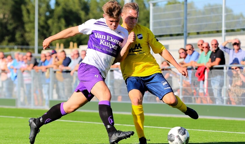 • LRC Leerdam - Almkerk (2-0).