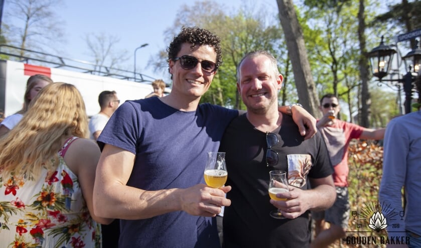 • De voorjaarseditie werd in het Springerpark gehouden.