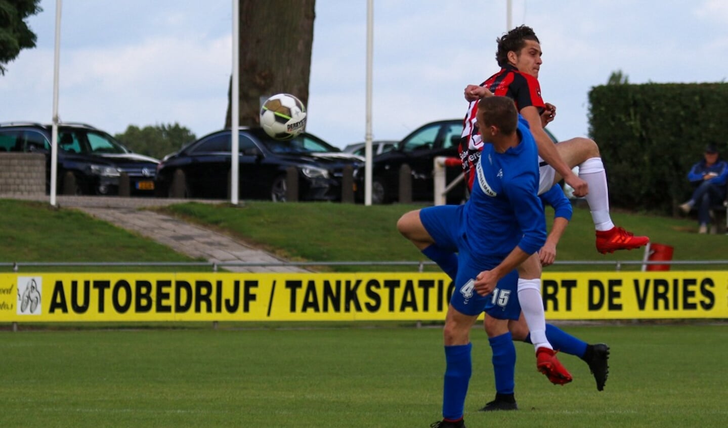 • BZC'14 - Zwaluwe (1-0).