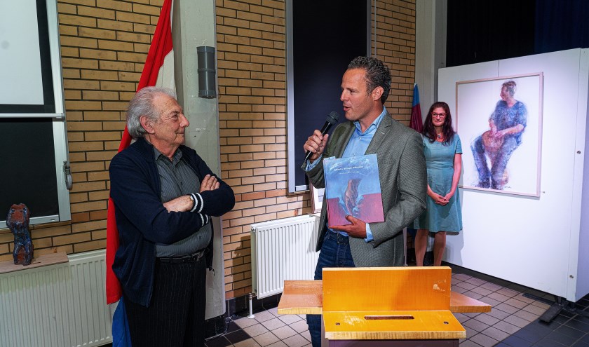 BOEKPRESENTATIE Alberto Alfredo Taboada