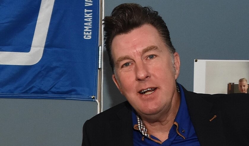 • Wethouder Arno Janssen.
