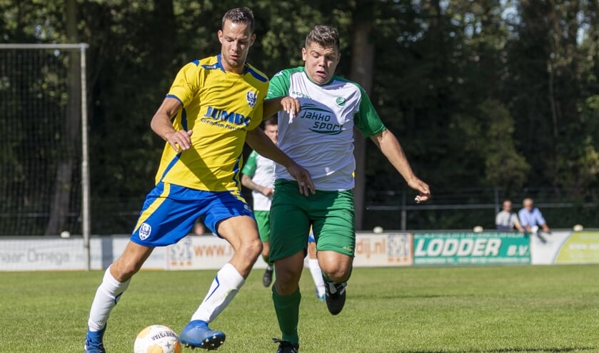 • ASV Arkel ging er in de openingsronde hard af tegen Woudrichem (5-0).