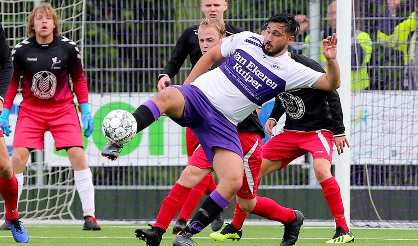 • LRC en Heukelum zijn nog niet zeker van de volgende ronde.