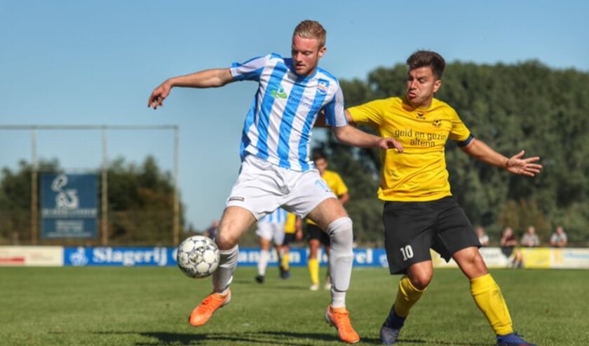 • Wilhelmina'26 - Roda Boys (2-2).