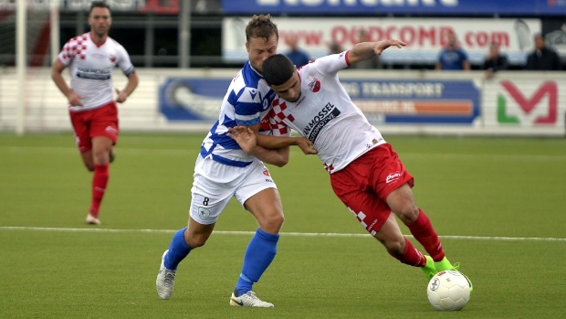 Geen Werkendamse supporters welkom in Spakenburg
