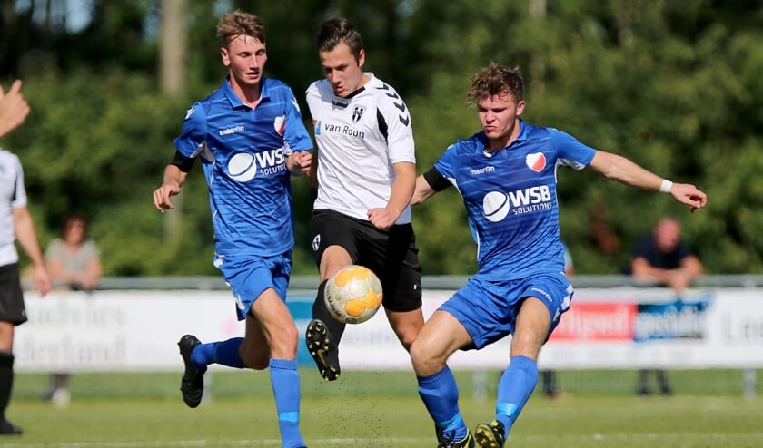 • Asperen - Hardinxveld (3-1).