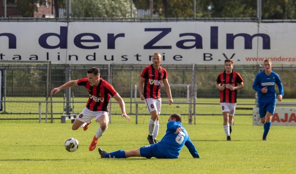• BZC'14 - Zwaluwe (1-0).
