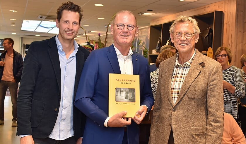 • Het Panterhuis bestaat 85 jaar.