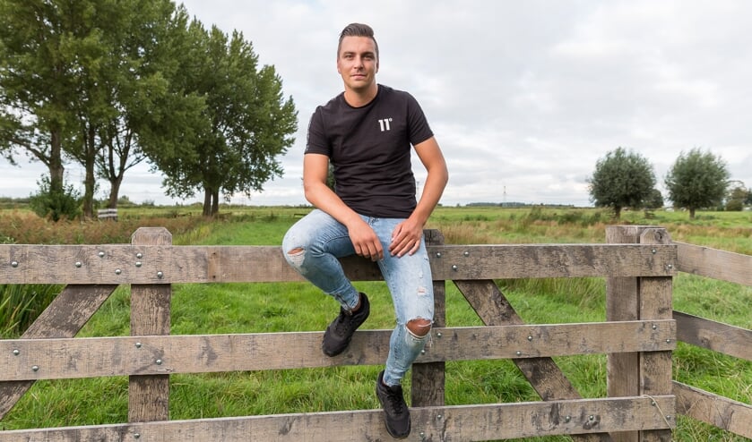 • Damiën Müller: 'Nieuw-Lekkerland' heeft nu een brede selectie'.