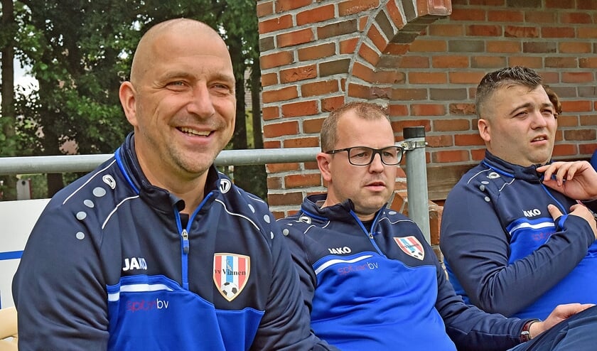 • Marcel Akkerman (links): “Puzzelstukjes vallen in elkaar.”