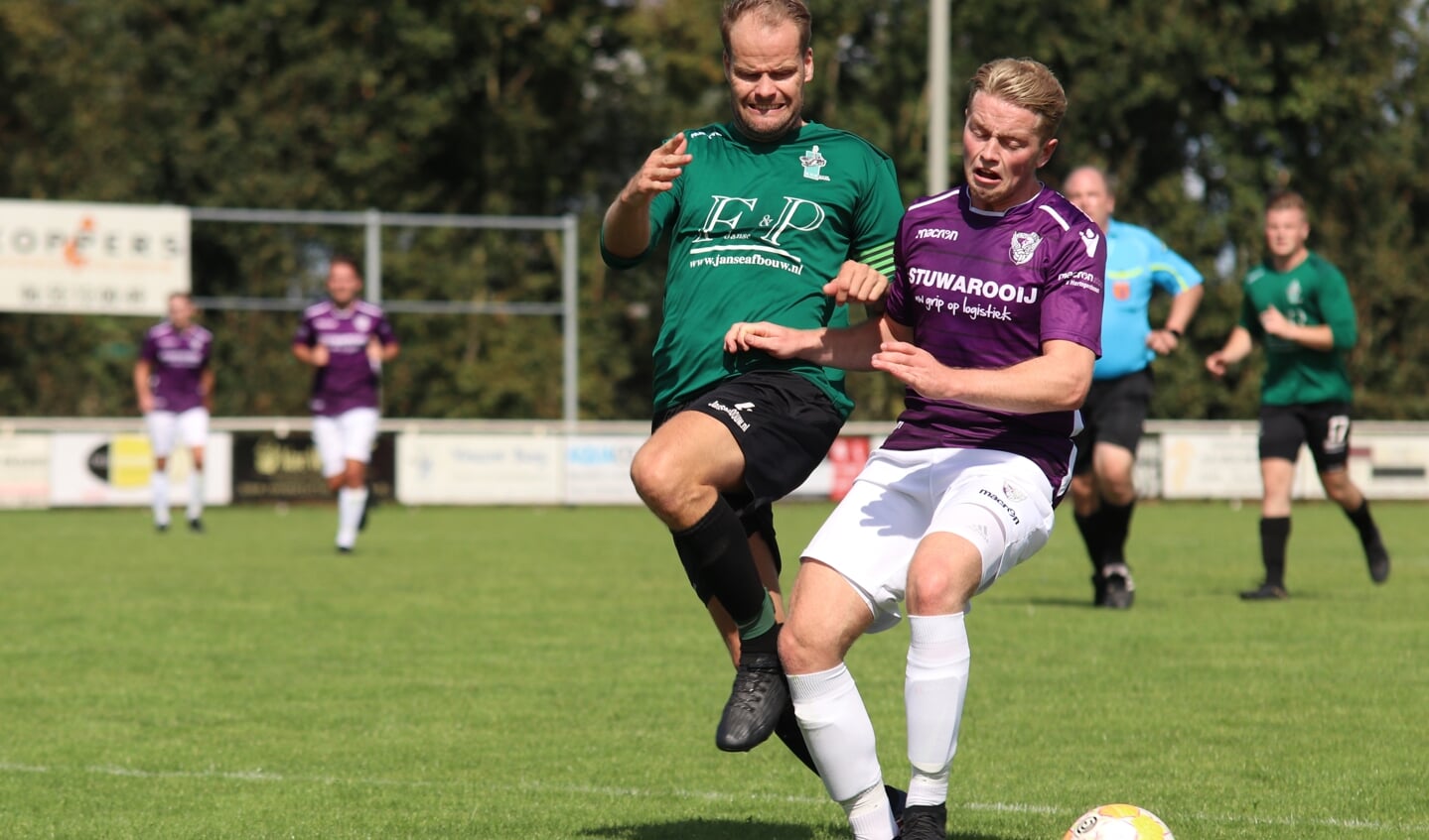 • Hedel - FC Engelen (0-5).