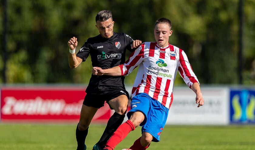 • Roda Boys - Nivo Sparta (4-1).