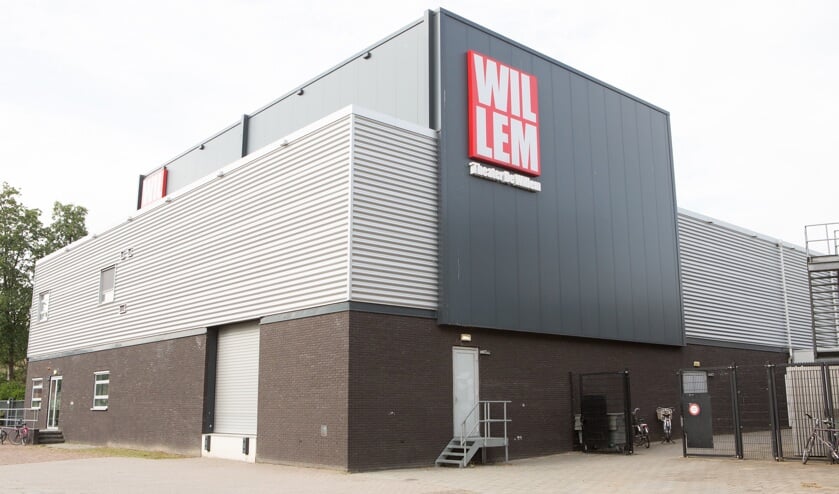 • Theater De Willem.
