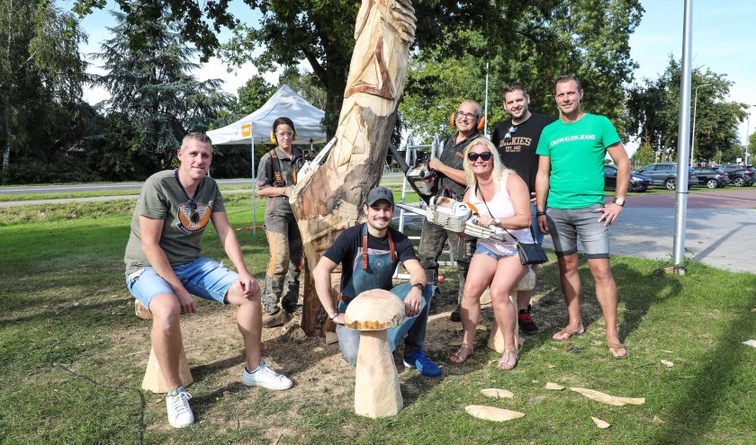 Kabouterboom Heerewaarden