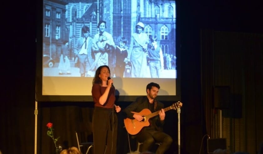 Diana van der Bent en Paul den Bakker.