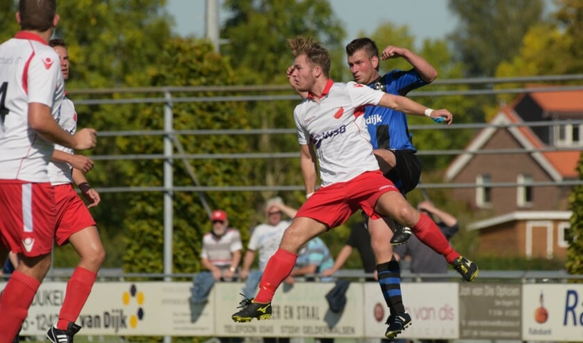 • Hardinxveld - Streefkerk (2-1).