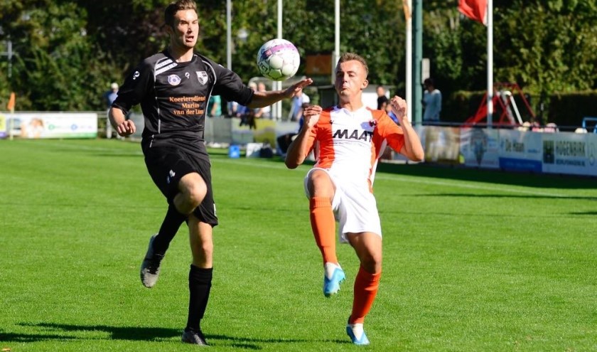 • Alblasserdam - Lekkerkerk (2-0).