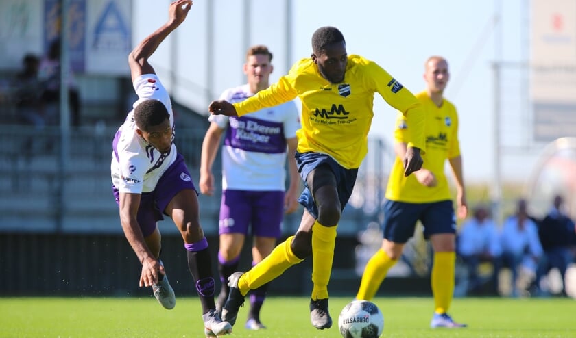 • Almkerk ging in de competitie-ouverture onderuit tegen LRC Leerdam.