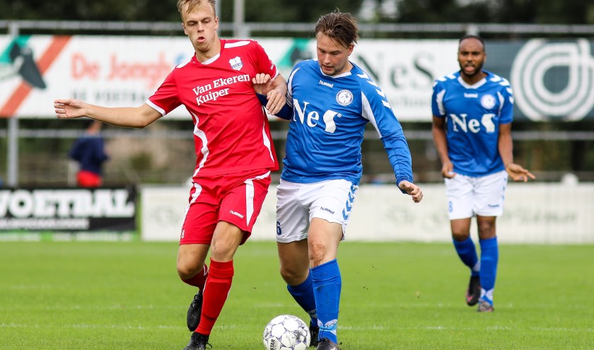 • Schelluinen - SVS'65 (2-1).