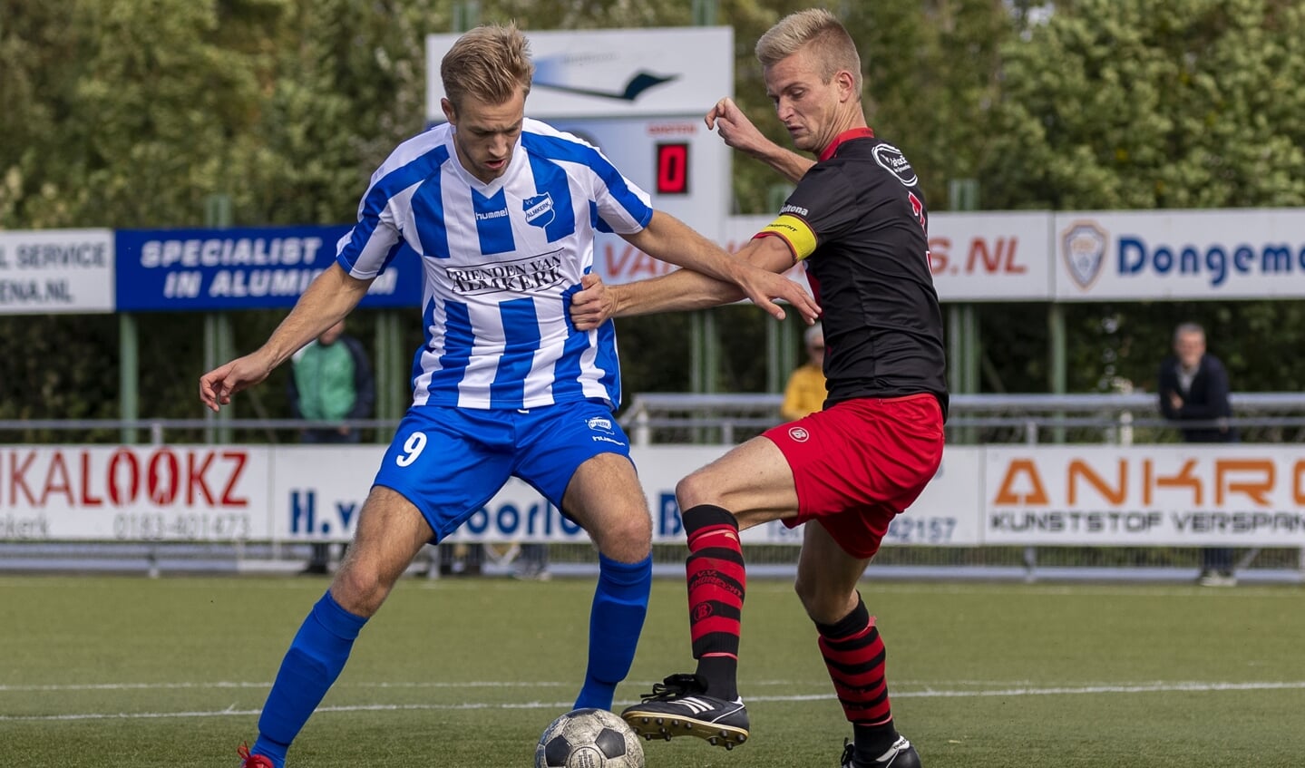 • Almkerk - Papendrecht (1-0).