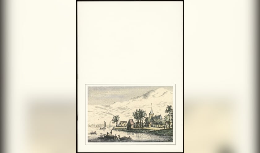 • Jaarsveld rond 1630.