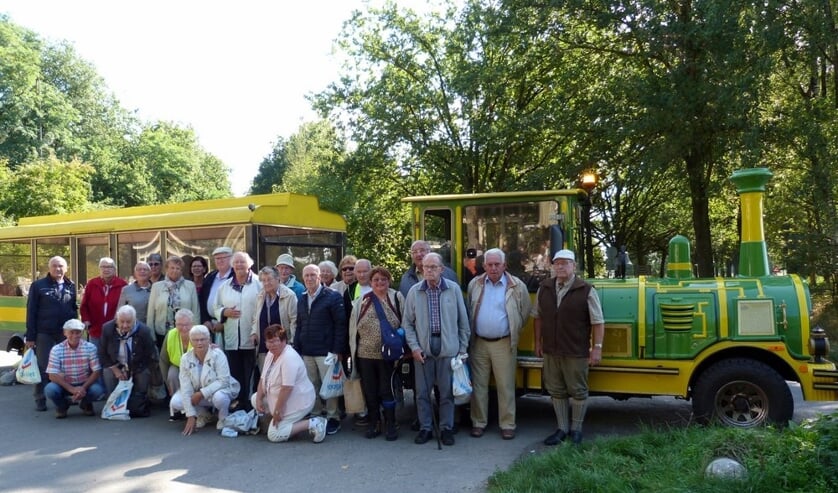 • De Hedelse club maakte de Drunense Duinen onveilig.