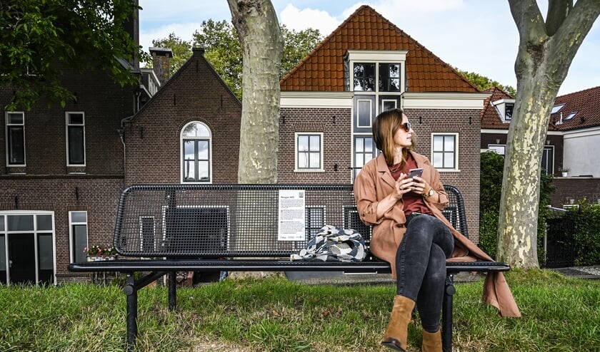 • Verhalenbanken maken de waterlinie zichtbaar.