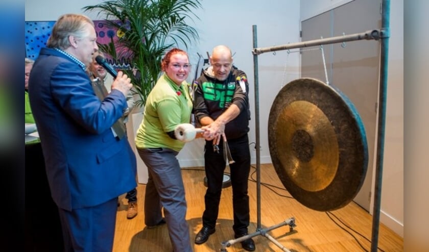 • De gong van de maatschappelijke beursvloer zal weer klinken.