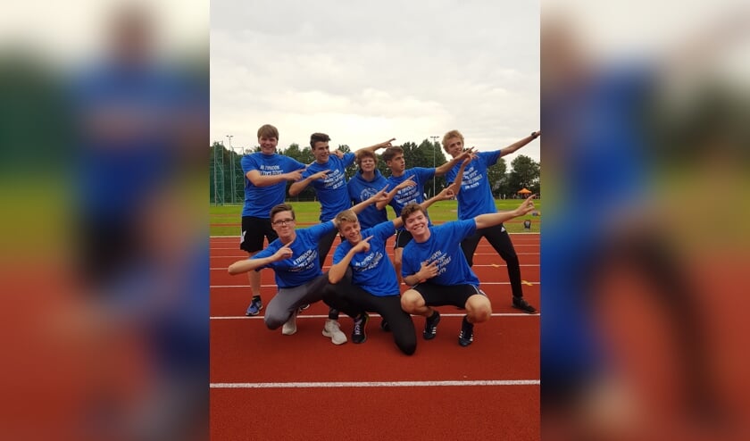 • De succesvolle Betty's Boys.