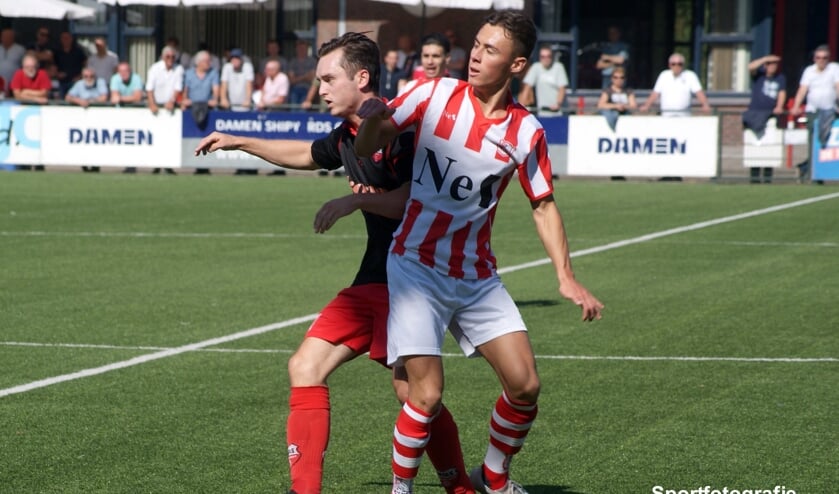 • SVW - Unitas (1-0).