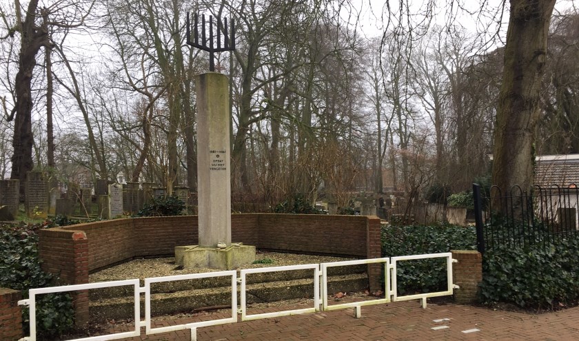 • De omgeving van het monument krijgt een ander aanzicht.