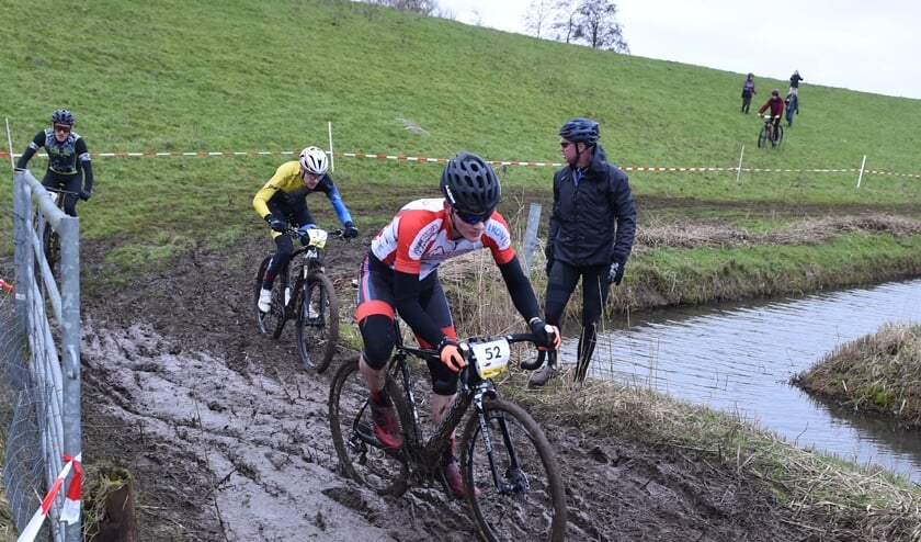 Woudrichemmer Daan van Vuuren won in de B-klasse.