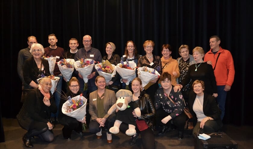 • Wethouder Christa Hendriksen reikte de Publieksprijs Burgerinitiatieven uit aan drie organisaties.