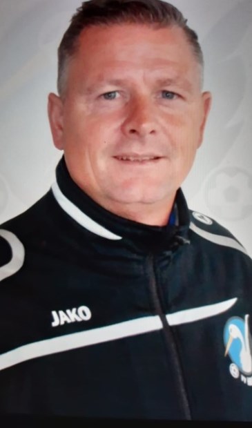 • HRC'14-trainer Harald van Deelen.