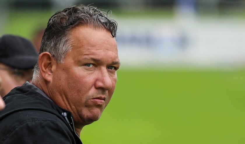 • Herovina-trainer Glenn Calor.