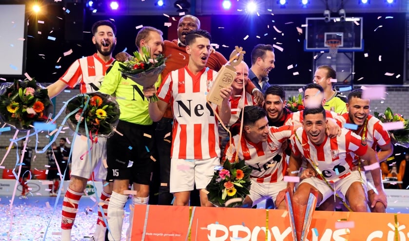 <p>• Finale SVW - Unitas (3-0).</p>